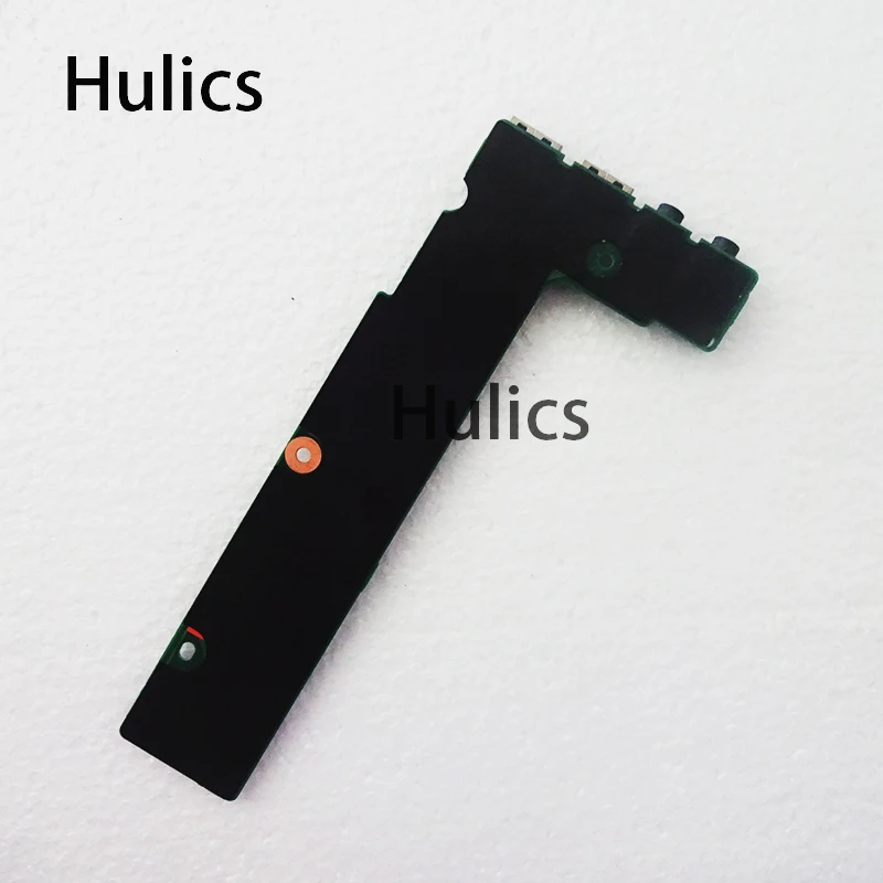

Hulics Used For Hp EliteBook 6560b 8560p 01015FJ00-600-G Audio IO USB Board