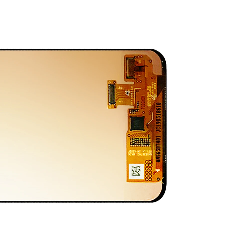 ЖК-дисплей для Samsung Galaxy A20 A205/DS A205F A205FD A205A дисплей с сенсорным экраном и