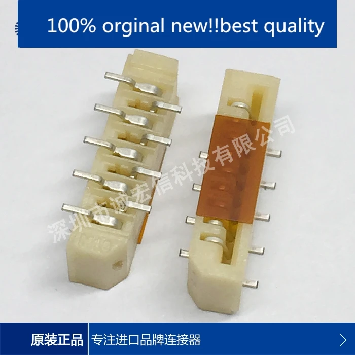 

10pcs 100% orginal new in stock 52808-1271 0528081271 1.0MM 12P vertical sticker without lock connector