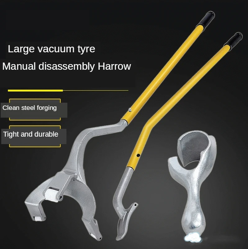 

Tire disassembly tool, car disassembly tool