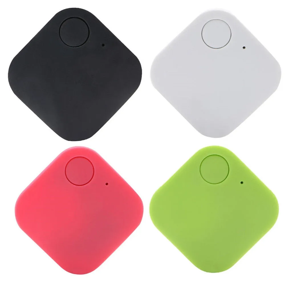 Брелки Смарт Мини Bluetooth GPS трекер для детей домашних животных кошелек ключей