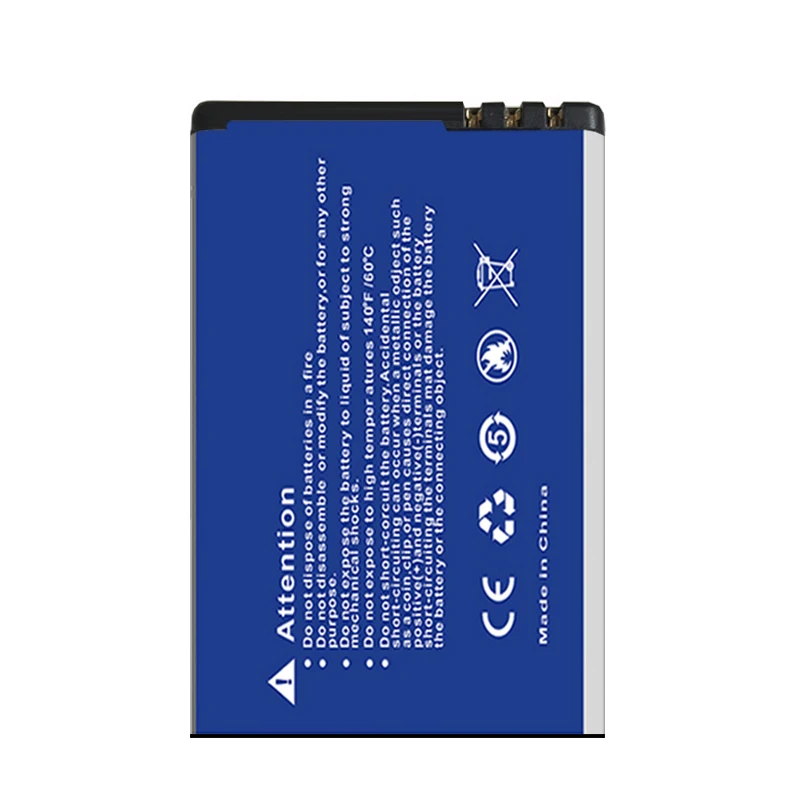 HSABAT 3200 мА/ч, BL-5J Батарея для Nokia 5230 5233 5800 3020 Lumia 520 525 530 5900 Xpress Music C3 N900 X6