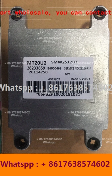 ECU для Великая стена Каури Pickup автомобилей двигателя Управление блок/MT20U2 28233859