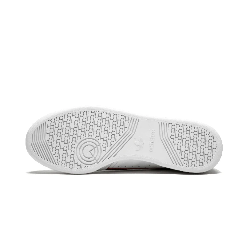 Оригинальные кроссовки Adidas Continental 80 Rascal мужские легкие классические белые