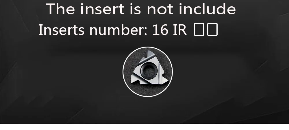CNC внутренний Резьбонарезной инструмент SNR0008K11 SNR0010K11 SNR0016Q16 SNR0020Q16 резьбы токарный станок вставки Держатель CNC