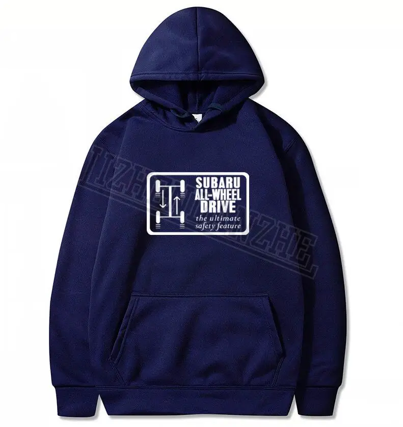 Мужские толстовки с капюшоном на все колеса весна-осень мужские повседневные в