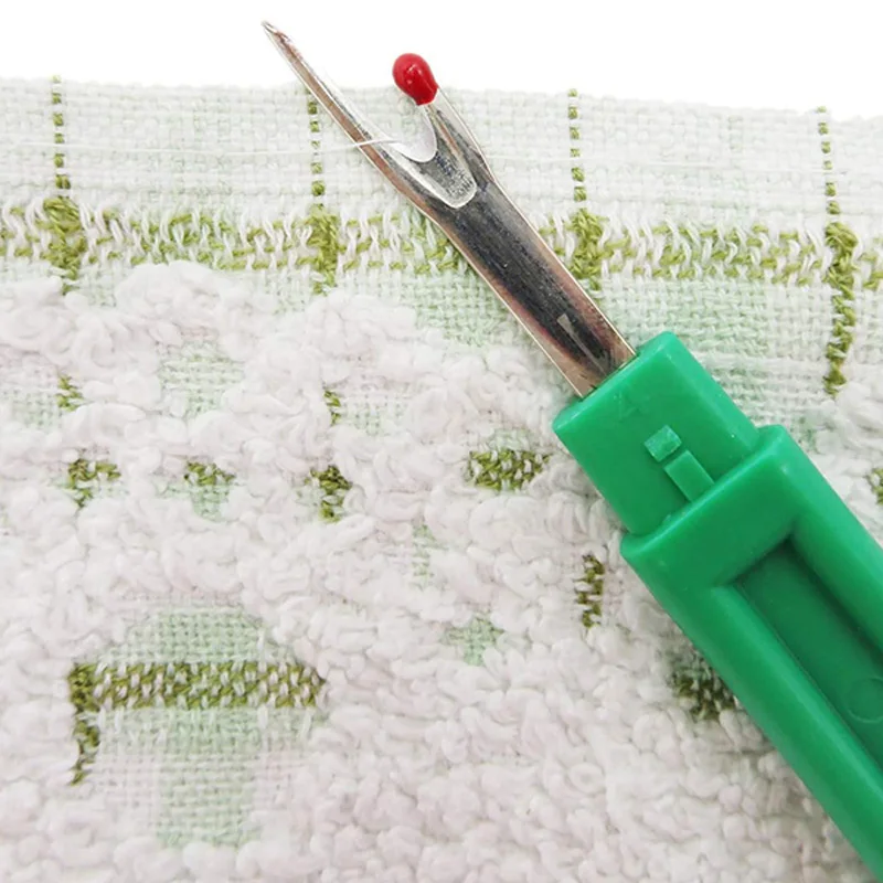 20 шт. инструмент-рыхлитель для шва удобный Потрошитель шитья открытия швов и