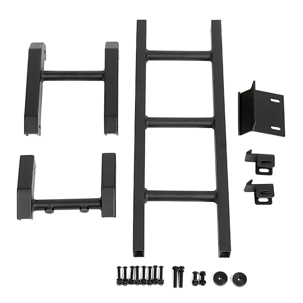 Набор для лестницы Tailgate металлическая лестница защитные рамки Suzuki Jimny JB74 на крышу