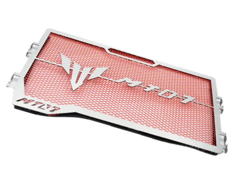 

Stainless Steel Motorcycle Radiator Grille Guard for YAMAHA MT-07 MT07 14-18