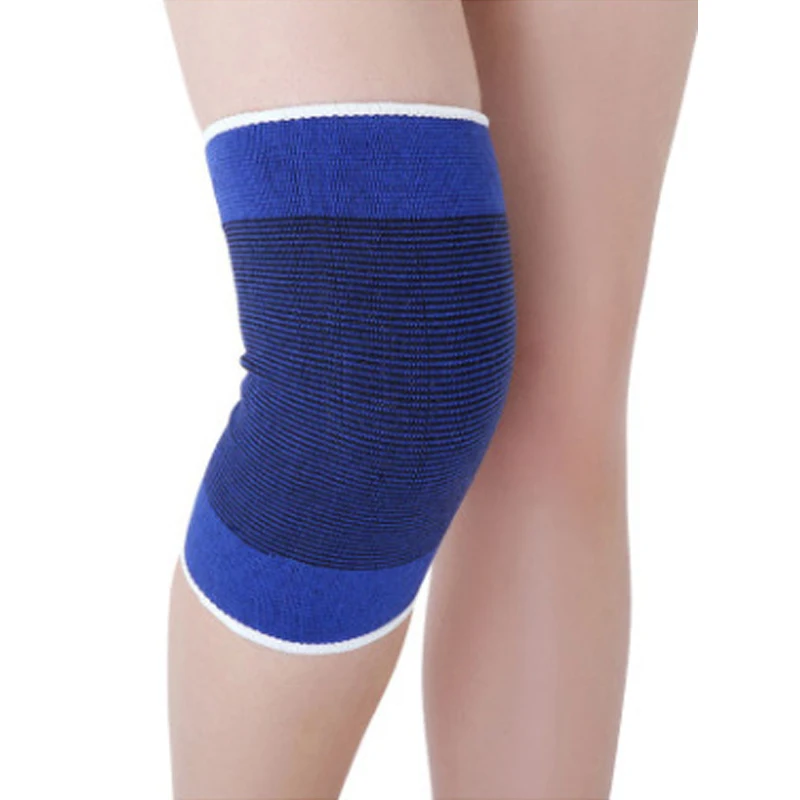 1 пара спортивных наколенников впитывающие пот дышащие спортивные защитные