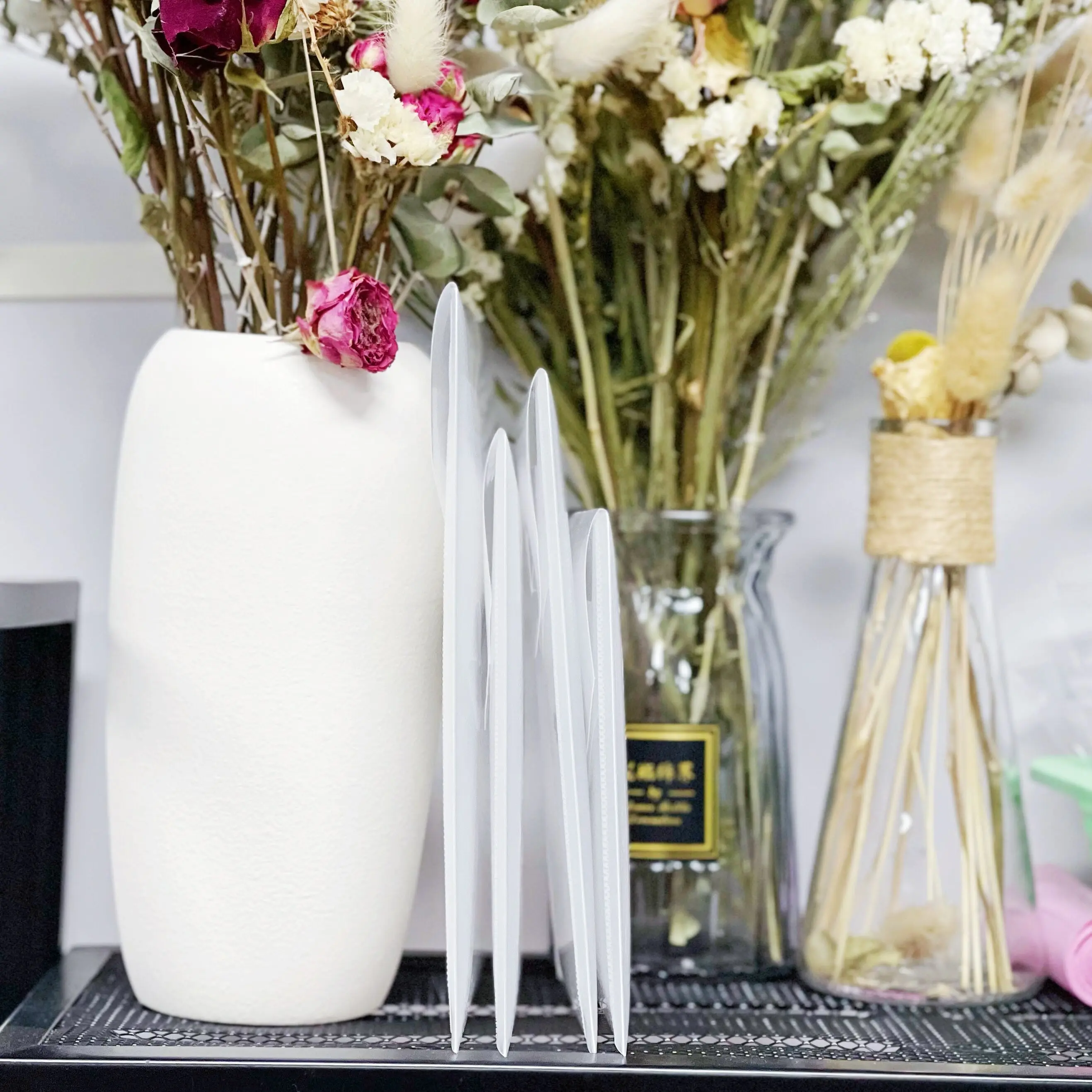 Металлические штампы для рукоделия MangoCraft ножницы вырезания иглы рельефные