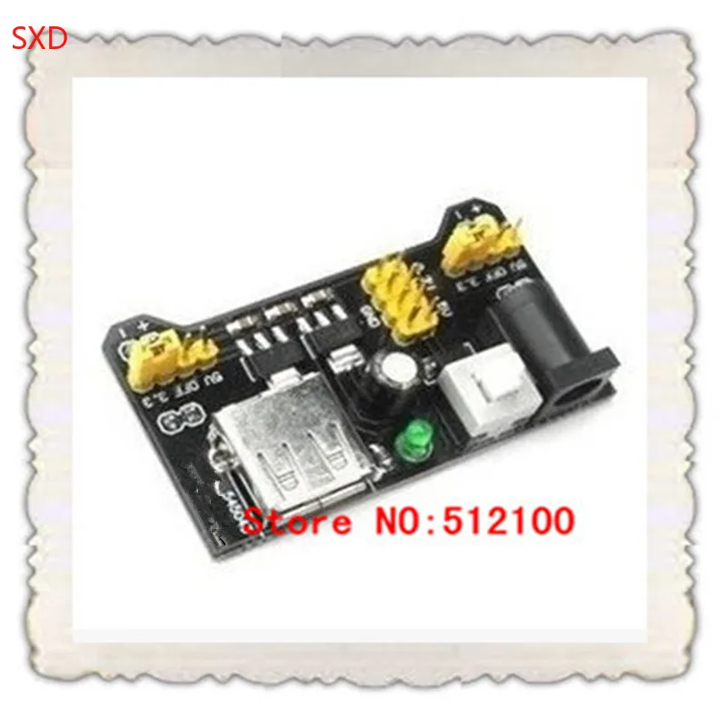 MB 102 модуль 2 канальная плата MB102 от 3 В до 5 с интерфейсом Micro USB макетная питания