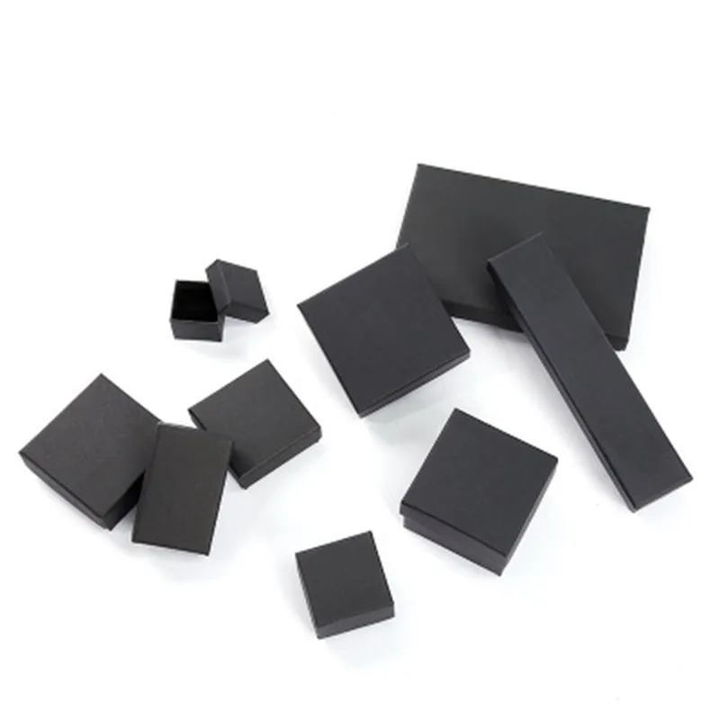 Индивидуальный Логотип персонализированный черный ювелирный браслет кольцо