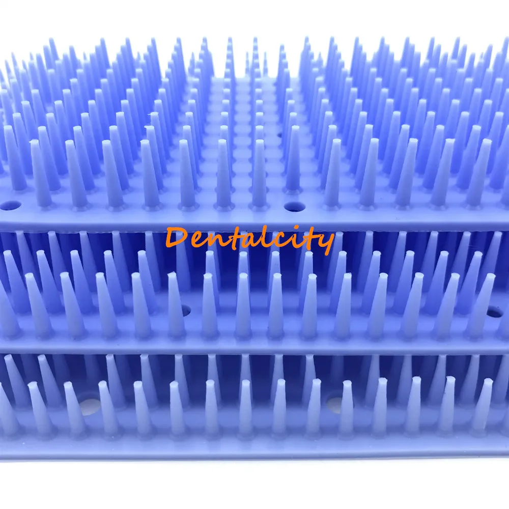 Силиконовые коврики для стерилизации коробка подноса хирургический инструмент 3