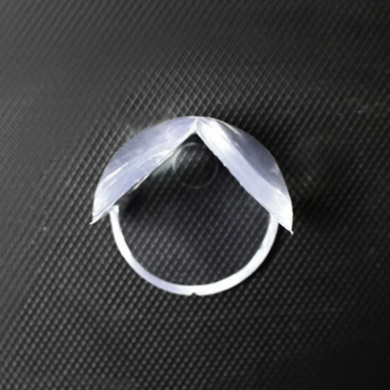 

Transparent 4Pcs Kids Safety Silicone Protector Desk Table Safety Corner Edge Protection Cover Spherical Collision Angle pads