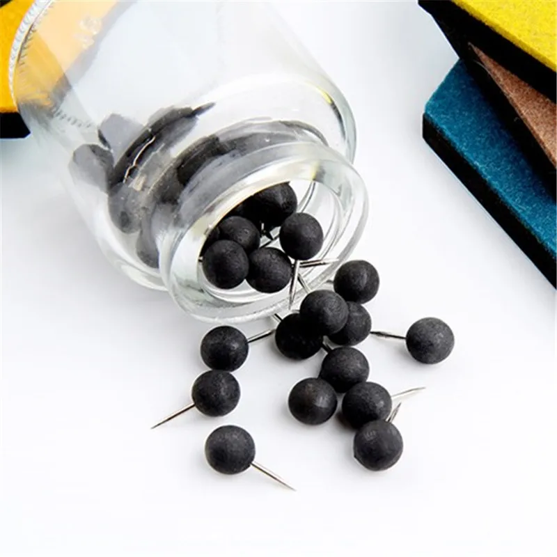 10 шт. офисные карты штифты декоративные пробковые доски корейские канцелярские