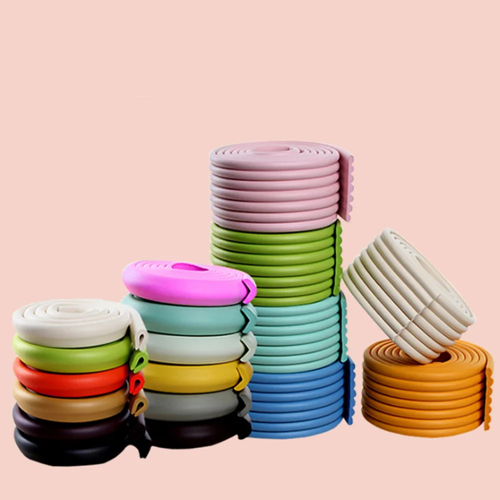 Полоски для защиты от столкновений детей защитные полосы дошкольного возраста