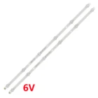 Светодиодный подсветка полосы для 32 дюймов K320WDC1 A2 4708-K32WDC-A2113N01 6 светодиодный 583 мм TX-32ER250ZZ K320WDC2B K320WDC1176021