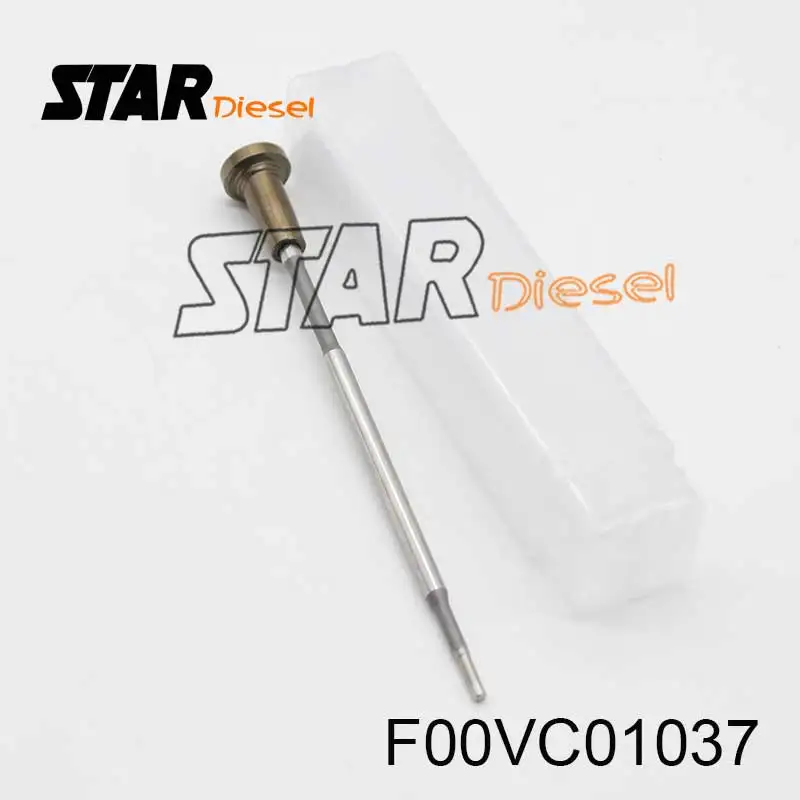 Форсунки замены топливного инжектора клапан управления F00V C01 037 распылитель