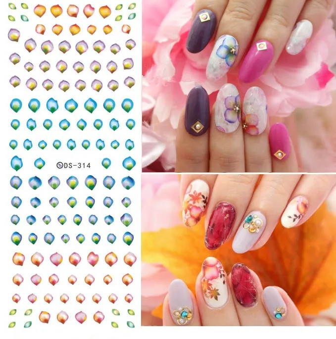 Горячие водяные знаки слайдер Водная передача татуировка Цветочная фотография