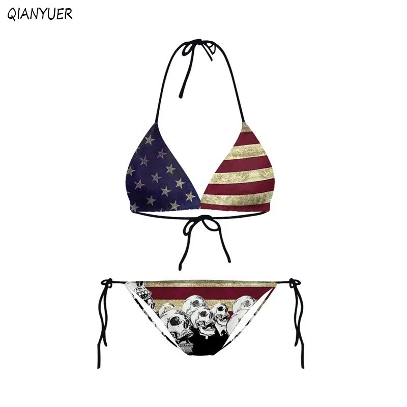 Летняя мода сексуальное бикини Plavky женские купальники пляжная одежда