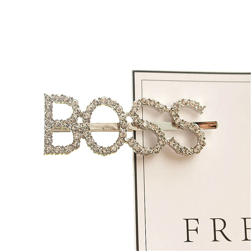 1 шт. блестящие украшения для волос женская элегантная Милая Модная стильная