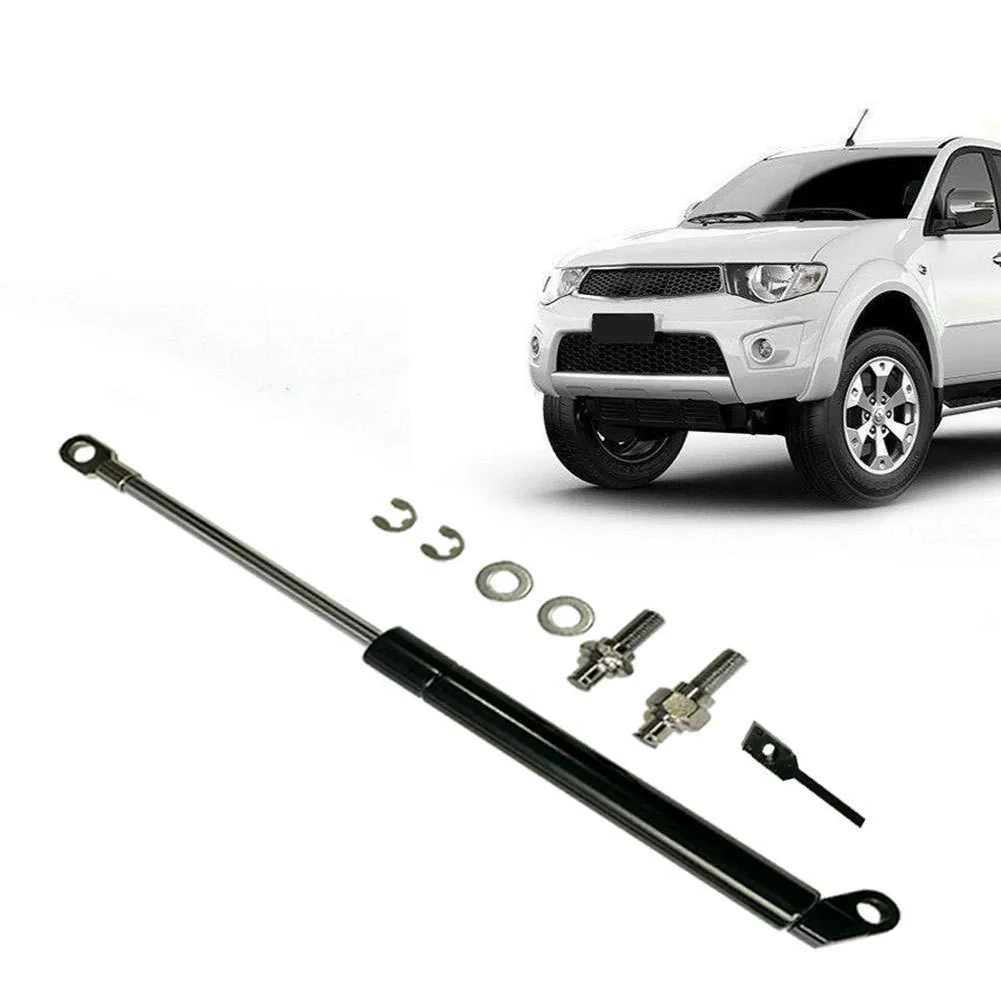 

Fit for Mitsubishi TRITON L200 rear cargo box baffle buffer drop damping Slow Down Struts