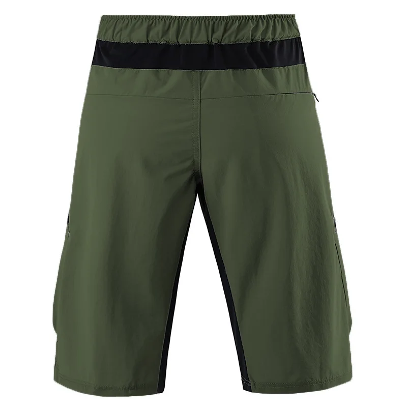 

STRAVA Cycling Shorts MTB Bike Downhill Breathable Trousers Mens Outdoor Sports Quick Dry Mountain Bicycle Cargo Shorts 2021