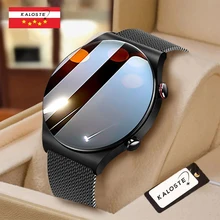 2022 New Bluetooth Call Smart Watch 4G ROM Men Local Music Heart Rate Fitness Tracker Smartwatch For Huawei GT2 pro Xiaomi phone