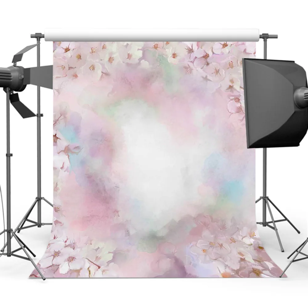 

MOCSICKAPink Цветочная фотография Женская Фотостудия