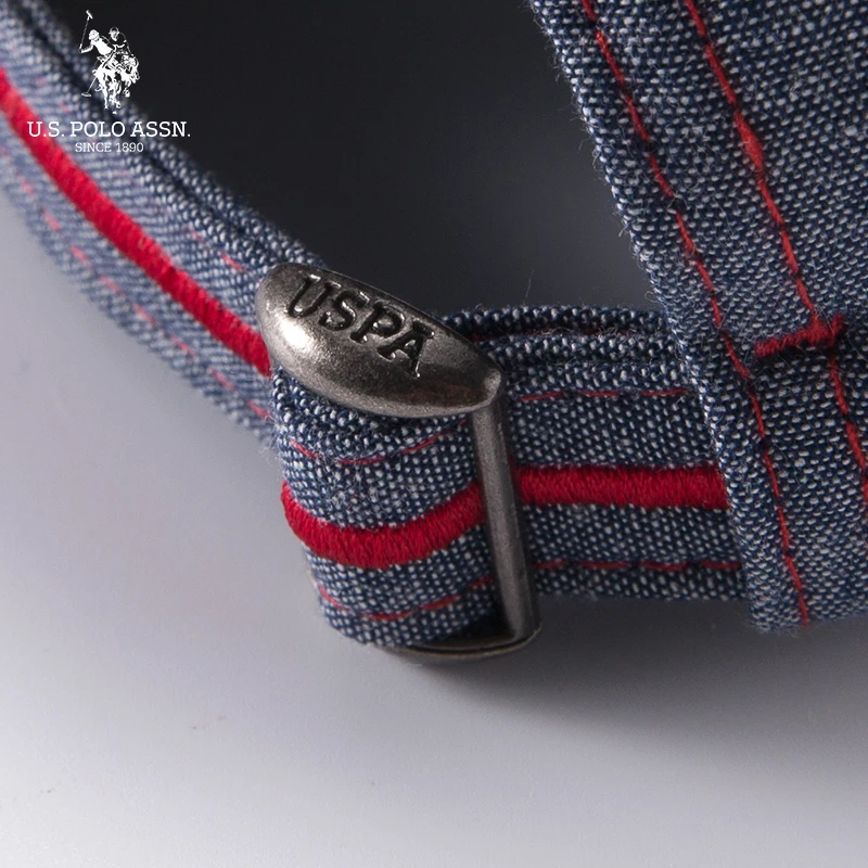 U.s. Polo Assn.2021 новые парные Бейсболки Модные вышитые стандартные хлопковые