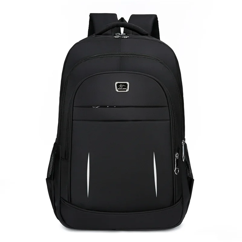 17 inch Multifunction Business Backpack Male Student School Bag Travel Men's Large Capacity Computer Backpack