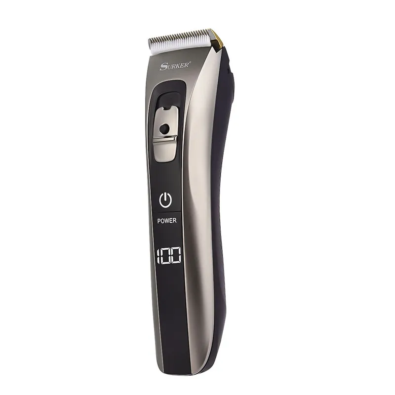 Surker Sk-629 профессиональная машинка для стрижки волос электрический триммер
