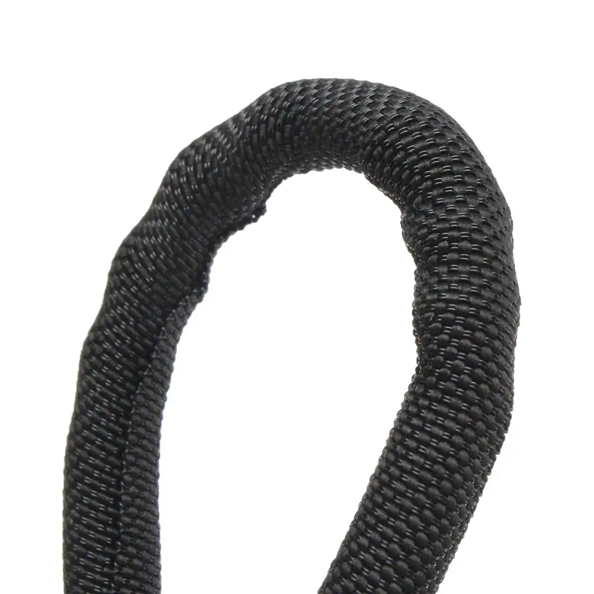 3M 5mm Black Wrap Braided Cable Sleeve General Wire Pipe Hose Indoor Wiring Protection Flexible Nylon | Обустройство дома