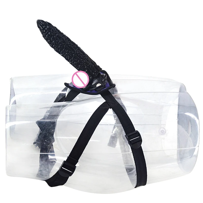 Фрукты овощи страпон фаллоимитатор жгут гибкий поддельный пенис интимные