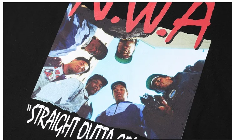 Rush Out Compton футболка Nwa Straight Out Compton Memory хип-хоп Мужская футболка модные мужские футболки Hombre Джастин Бибер