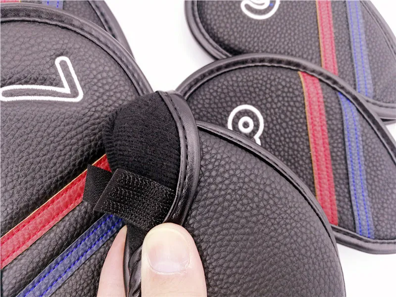 Головные уборы для гольфа WGC с вышивкой на заказ # 4 9PAS полный набор железная