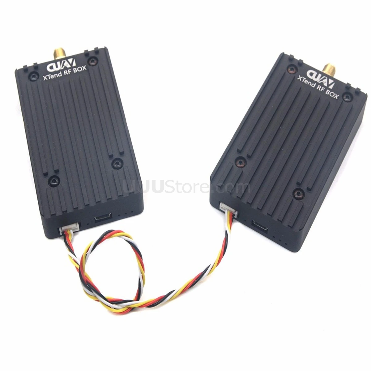 20km CUAV Xtend-XTP9B DPS 001PIX Wireless fpv data transmission Module Kit RF Box 900mAh for PIXHACK Flight Controller | Игрушки и хобби