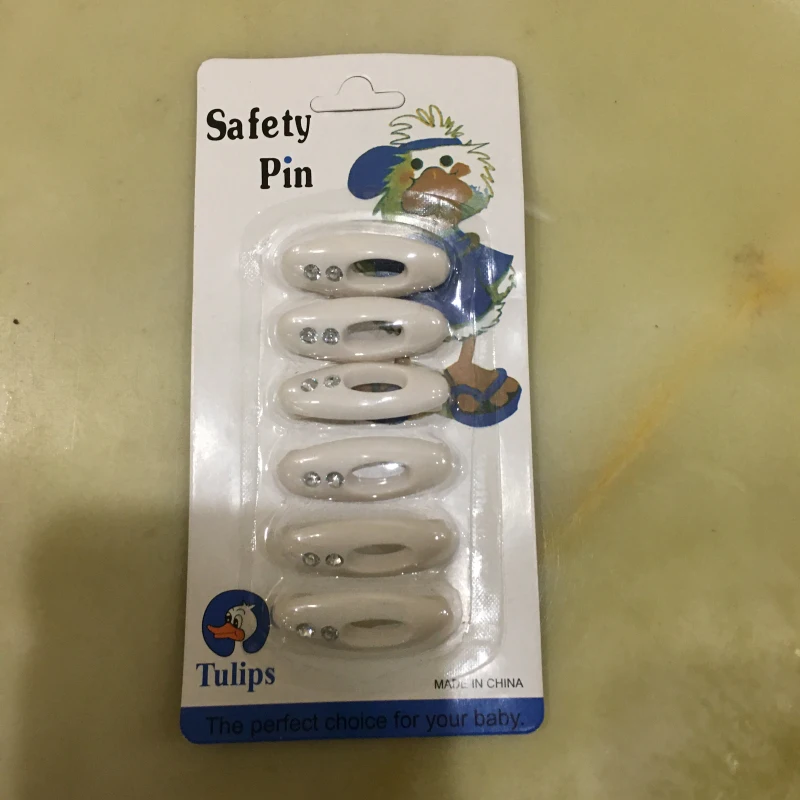 Популярные безопасные булавки P002a с камнями высококачественные зажимы для шарфа