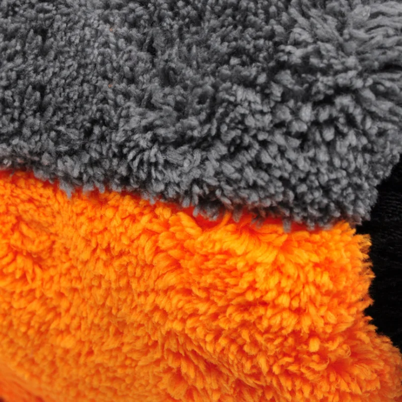 AMultifunctional хозяйственные чистящие перчатки медведь лапа большой палец
