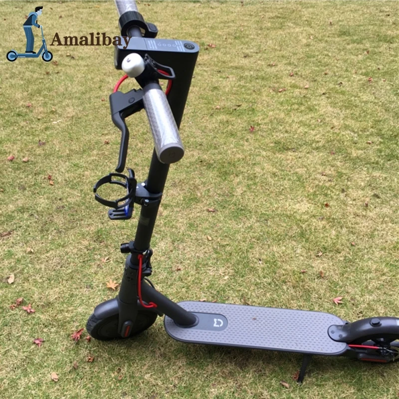 Держатель для бутылки с водой M365 электроскутера Xiaomi Mijia / Pro MAX G30|scooter stand|for electric