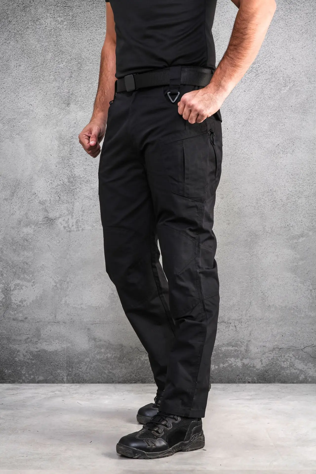Брюки-карго IX8 мужские тактические износостойкие водонепроницаемые Джоггеры в