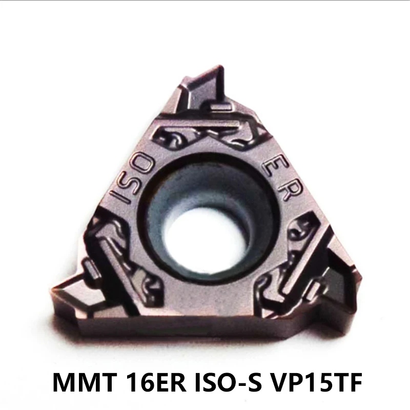 Оригинальный MMT 16ER MMT16ER100 MMT16ER125 MMT16ER150 MMT16ER200 MMT16ER250 MMT16ER300 ISO S VP15TF токарный станок