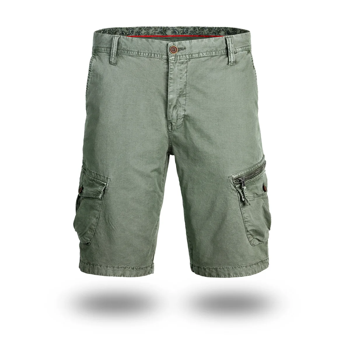 Шорты MRMT мужские с множеством карманов Брендовые повседневные короткие штаны