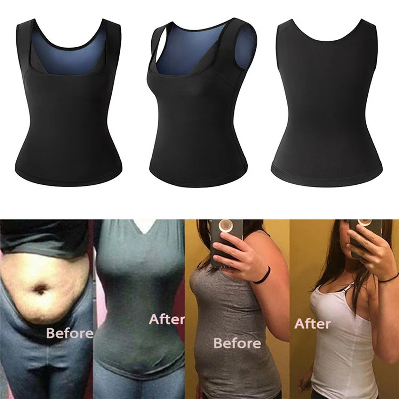 

Жилет спортивный женский, для похудения, для похудения