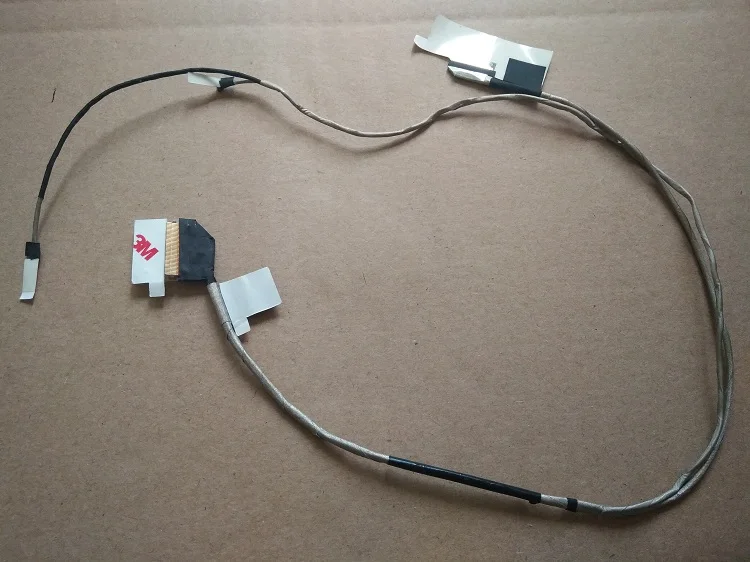 Новый ЖК кабель для ноутбука HP 17 AK014NA BS BS019DX BS057CL Bs006ds AK AK013DX Touch 30pin P/n: 450 0c706.
