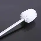 1 шт., универсальная пластиковая щётка в форме шара для унитаза