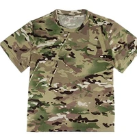 smtp mens tactical t shirts camouflage army hunting climbing short sleeve t shirts assault combat military hiking shirt