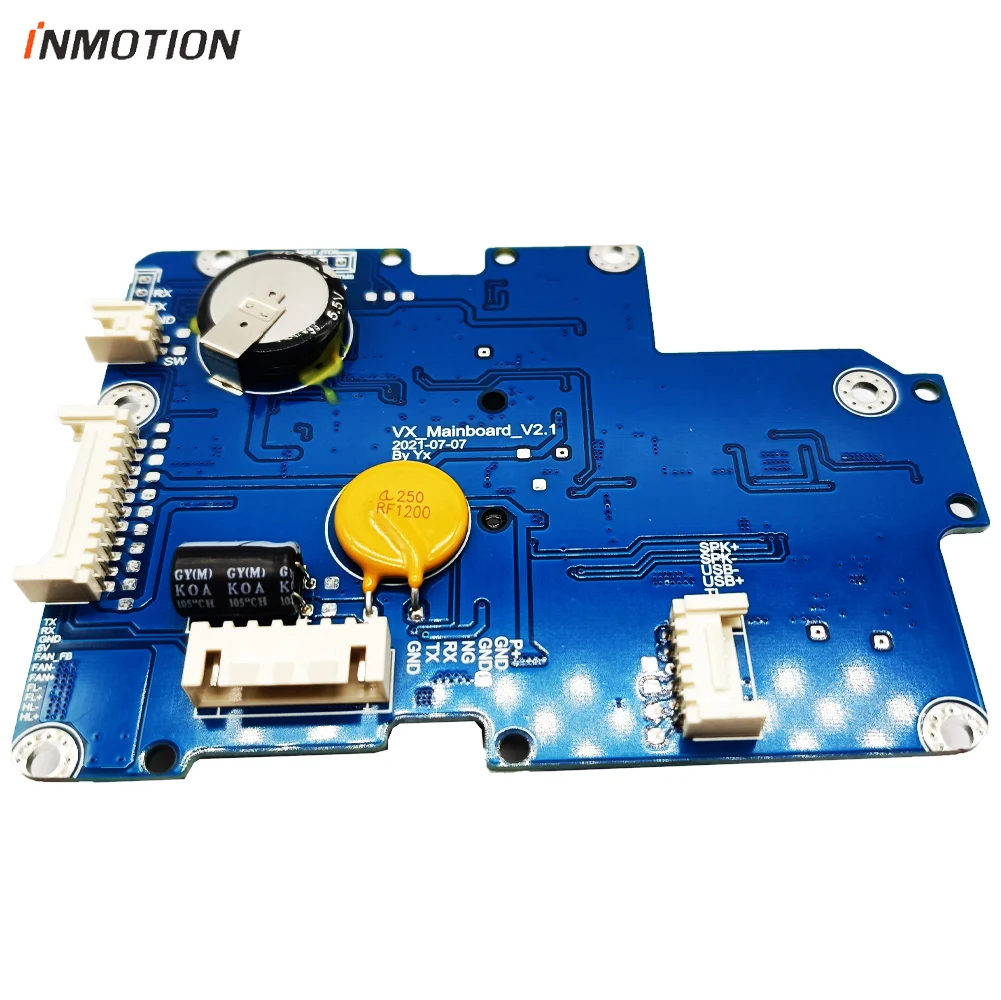 Оригинальный контроллер Inmotion V11 материнская плата драйвера Bluetooth часть платы для