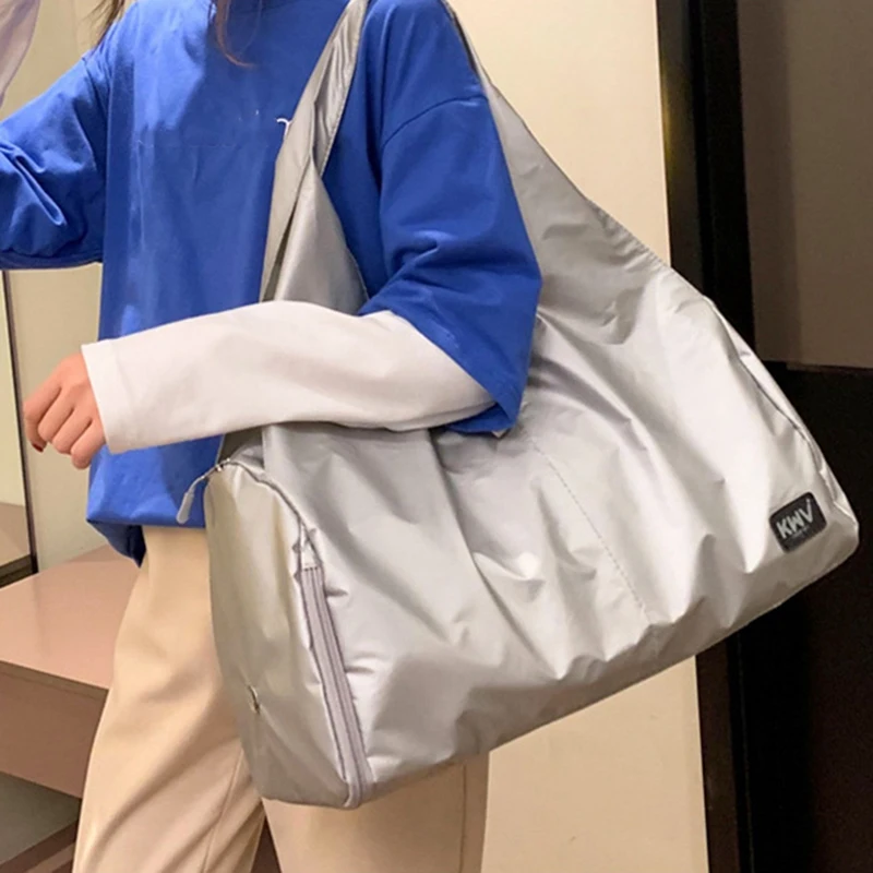 

Yoga Mat Bag Fitness Sport Training Bags for Women Men Glitter Sack Training Gym Mummy Sports Pilates Bag